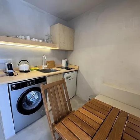 아파트 Calestia Boutique House