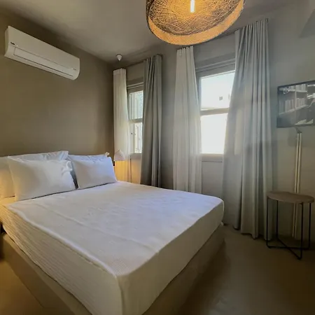 아파트 Calestia Boutique House *
