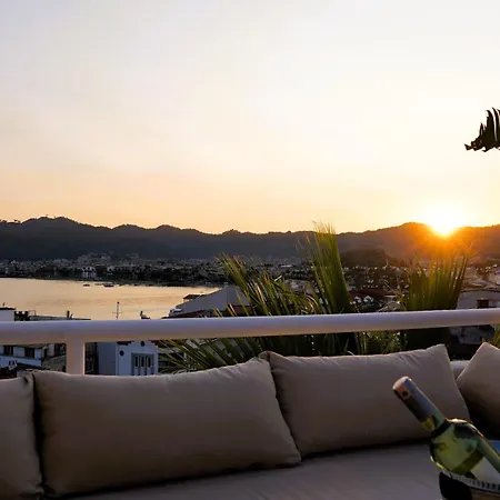 Calestia Boutique House Marmaris