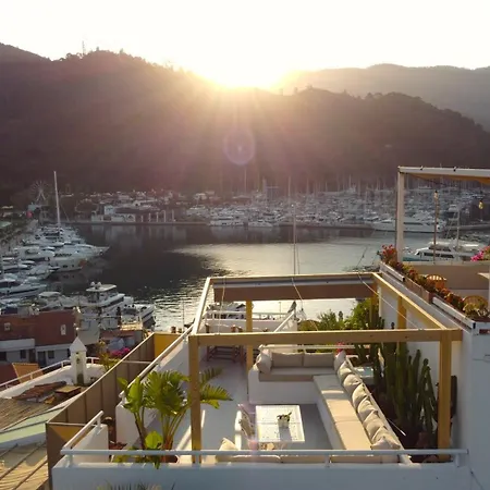 Calestia Boutique House Lägenhet Marmaris