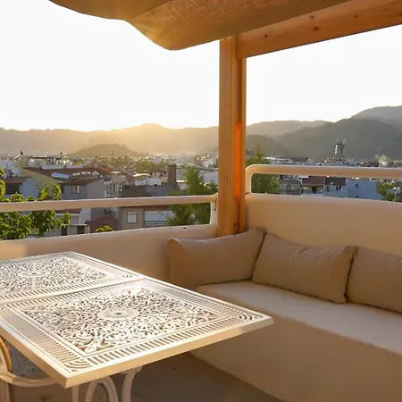 Lägenhet Calestia Boutique House Marmaris