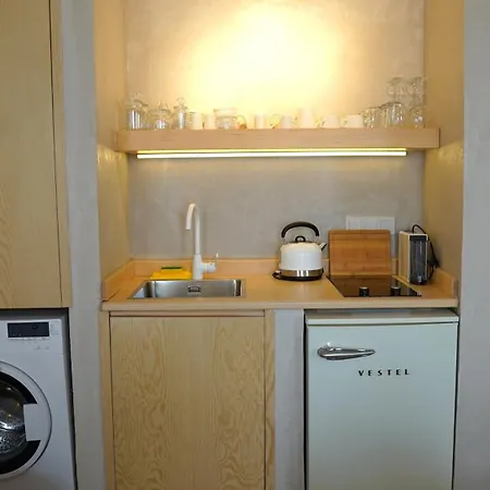 Appartement Calestia Boutique House