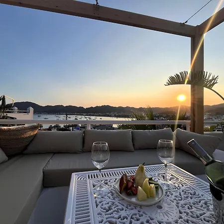 Appartement Calestia Boutique House Marmaris