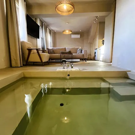 Calestia Boutique House Appartement Marmaris