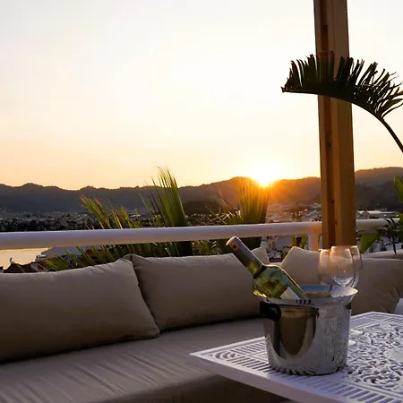 Calestia Boutique House * Marmaris