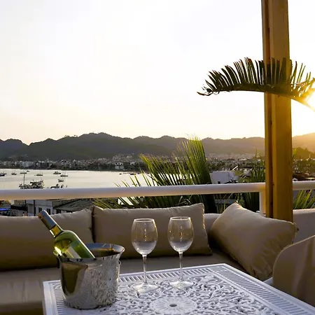 Calestia Boutique House Marmaris