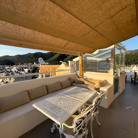 Calestia Boutique House Marmaris