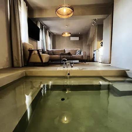 Calestia Boutique House Apartment *