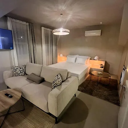 Calestia Boutique House Appartement Marmaris
